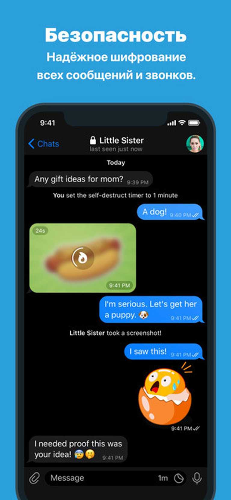 Telegram Messenger